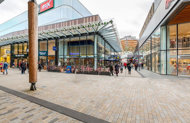 Superior Apartment Bracknell Centre - Foto 28