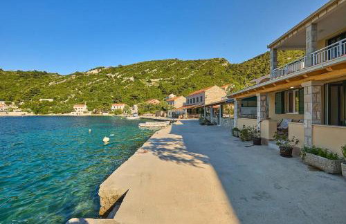 Apartments by the sea Prozurska Luka, Mljet - 22333 - Foto 1