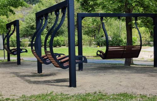 Willa VITA Muszyna - rodzinne apartamenty blisko natury i atrakcji - 15min pieszo do centrum - 15min autem do stoku - Foto 38