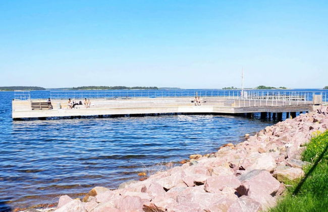 5 Person Holiday Home in Monsteras - Foto 5