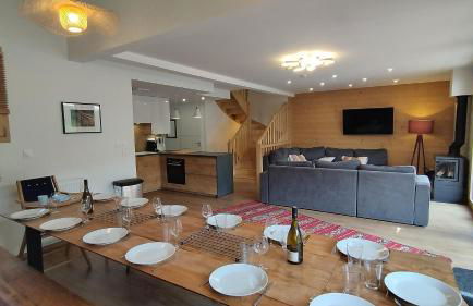 Chalet Le Refuge - Foto 8