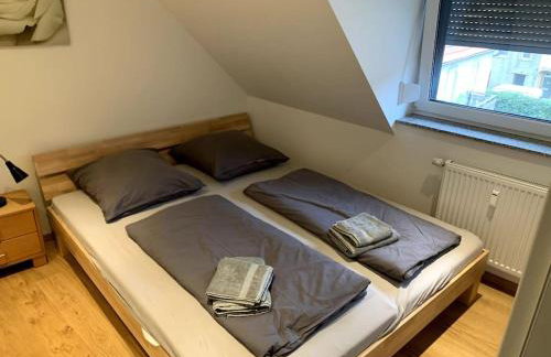 modernes Penthouse, nahe Würzburg - Foto 8