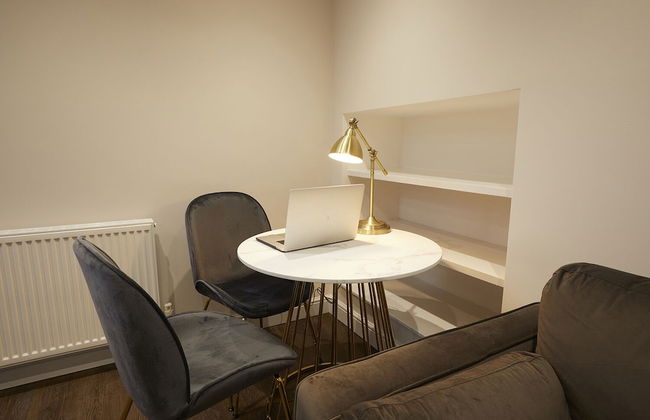 Three Cranes Serviced Apartments - Foto 16