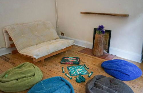 18th-Century Farmhouse with Countryside Views - Foto 24