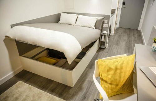 Student Only, Bronze Studio Lower Level Lewisham Residence - Foto 1