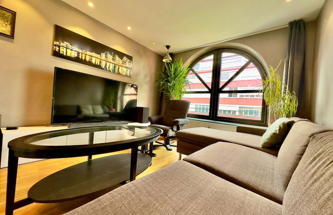 Løkka City Apartments - Foto 1