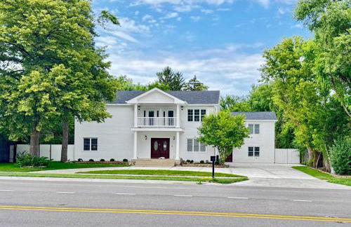 Sleeps 24+ Luxury house Near Chicago 12 king beds - Foto 19