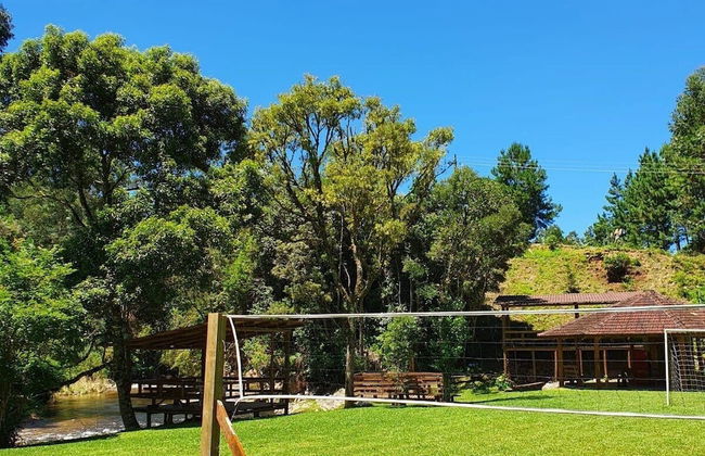 Recanto das Águas - Anitápolis - SC - Photo 54