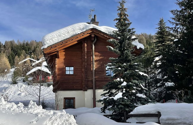 Chalet Cirmolo - Foto 39