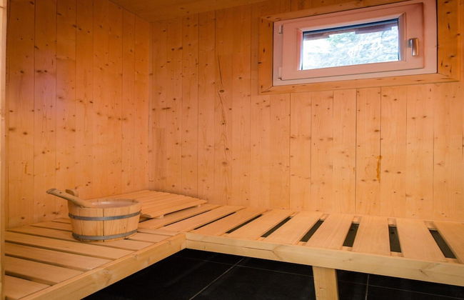 Cozy Chalet With hot tub - Foto 14