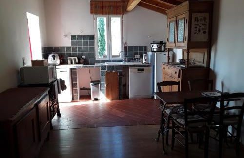 Maison de Campagne l'étang - Foto 11