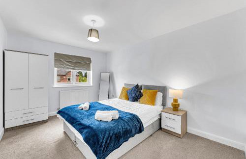 Brook Meadow House, 4 bed house, Manchester - Foto 24