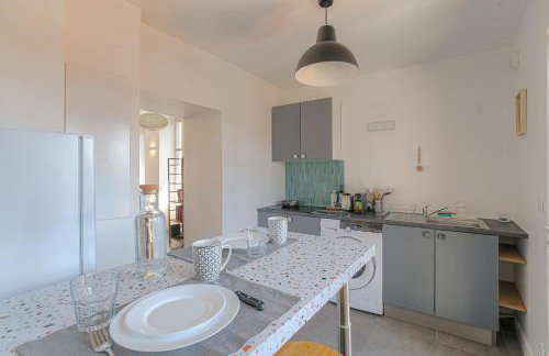 Le Pipet - T2 avec terrasse, vue, à deux pas du théâtre antique - Foto 5