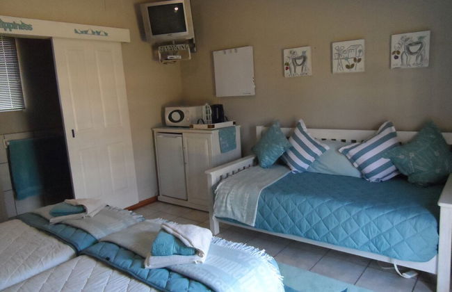 Tripple Room 3 Singlesking Single Cherry Lane Self Catering and BB - Foto 4