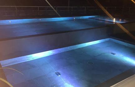 New LUXURY apartment with sea view and PRIVATE heated pool, 50m from the beach - Foto 62