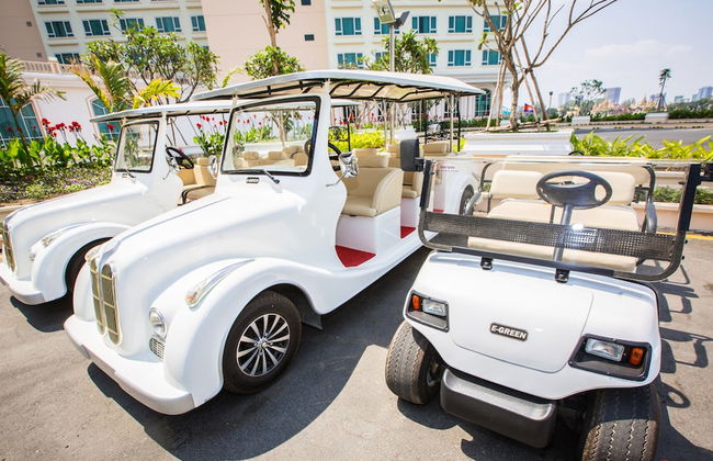 Sokha Phnom Penh Residence - Foto 59