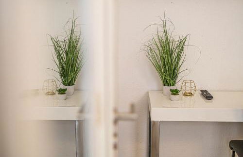 1G LV 6-Zimmer-Apartment Hbf Halle - Foto 21