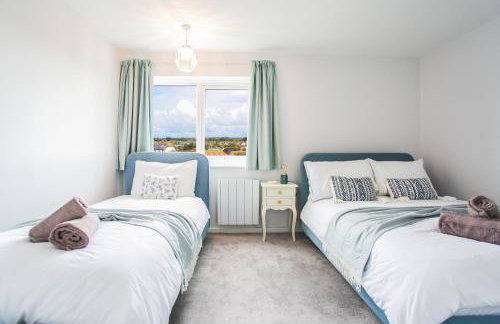 Blissview - Beach front apartment in East Wittering Village - Foto 45