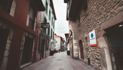 Las Ayalgas, apartamento en Llanes VUT-3935-AS - Foto 1