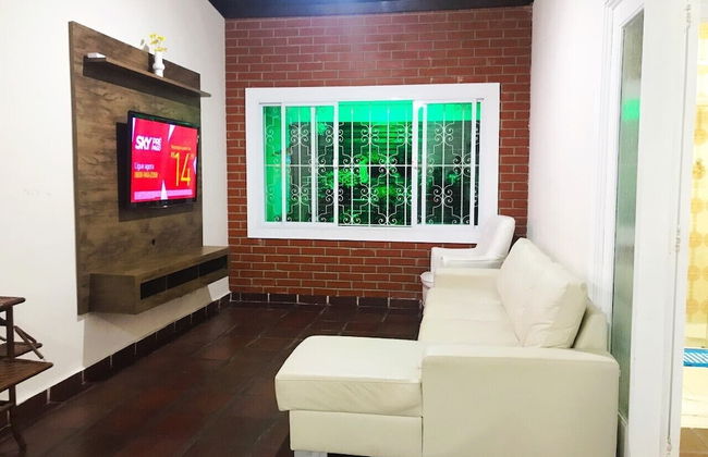 Casa de Praia Guarujá 180 metros do Mar - Foto 8