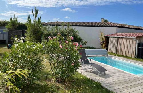 Maison Oléron avec piscine - Foto 23