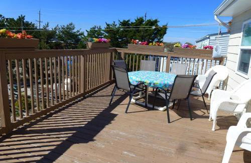 Wi-Fi, Patio, Yard, Balcony, Deck, Ocean Side Duplex 1St Floor In Ship Bottom 10609 - Foto 7