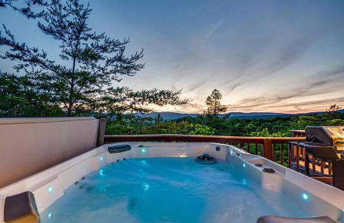 Hot Tub Epic View Fire Pit 40 Acres - Foto 45