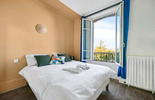 Le Stella - Centre-Ville - Proche Gare - Wifi - Foto 16