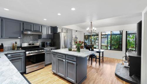 Ranch house in Bridal Trails - Foto 5