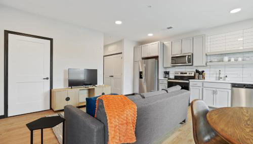 CozySuites on Mass with garage parking #2 - Foto 3