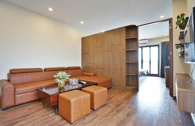 Luxe Paradise Residence Nhat Chieu - Foto 37