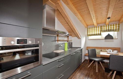 Alpenhaus Steiner - Top-Ferienwohnungen - Sommer-Bergbahn inklusive - Foto 63