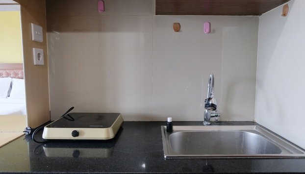 Best Deal Studio Apartment At Taman Melati Jatinangor - Foto 5, Cocina privada