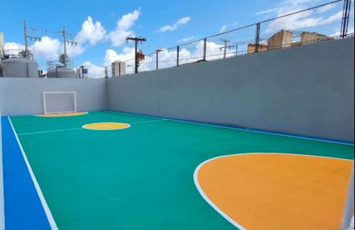 Apartamento Novo, Confortável, Lazer e Estacionamento, Rápido acesso aos pontos turísticos - Foto 51