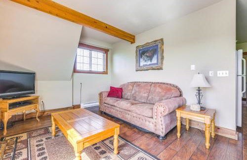 Dillon Ranch Retreat with Endless Mountain Views - Foto 8