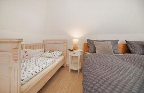 Haus mit 110qm und Garten 150m zum Wasser - Foto 21