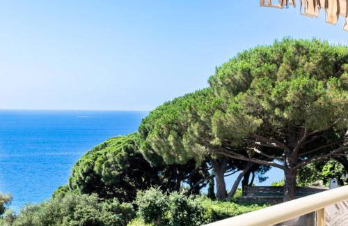 Résidence 3p Vue Mer, Piscine – Cannes Croix Des Gardes - 3P Vue Mer, Piscine – Cannes Croix des Gardes MAE-3273 - Foto 11