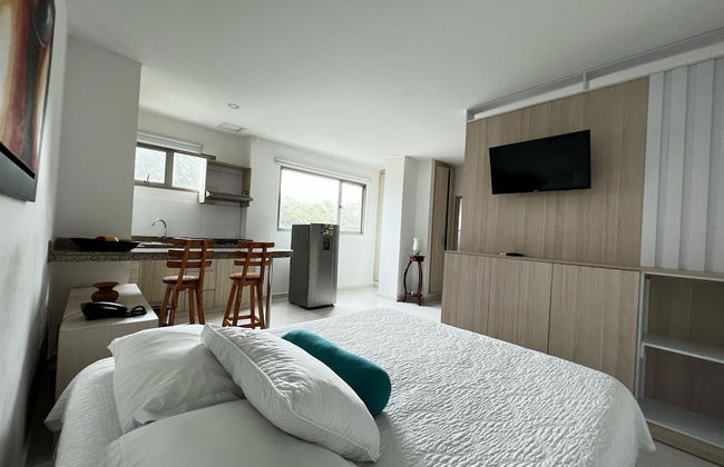 Lagos Apartaestudios x2 - Foto 13