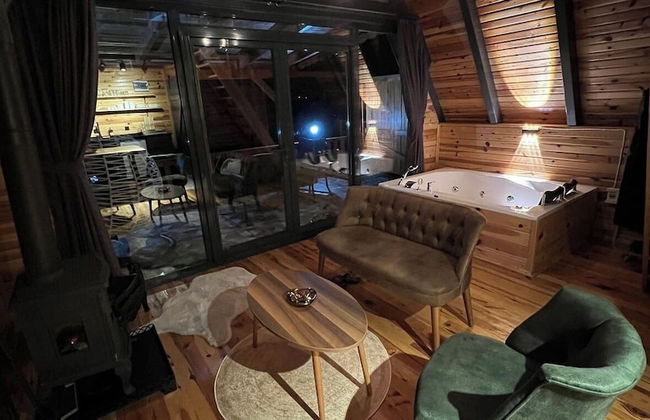 Kalivi Suit Bungalov - Foto 9