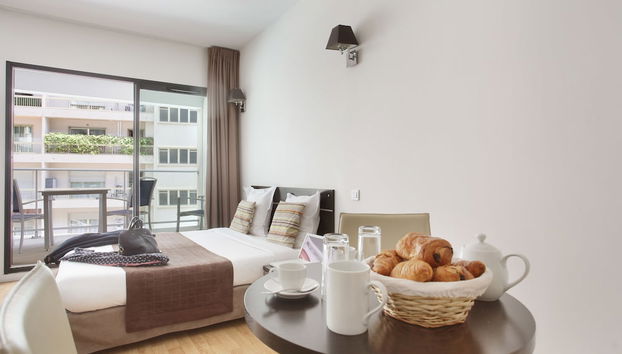 Appart'hôtel Odalys City - Monaco Les Hauts de la Principauté - Photo 2, Primary image