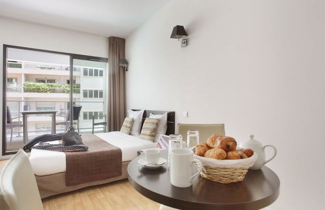 Appart'hôtel Odalys City - Monaco Les Hauts de la Principauté - Foto 1