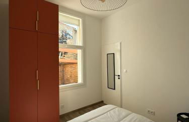 Appartement Secteur Gare et Place de la Comédie, WiFi et Climatisation - Foto 32