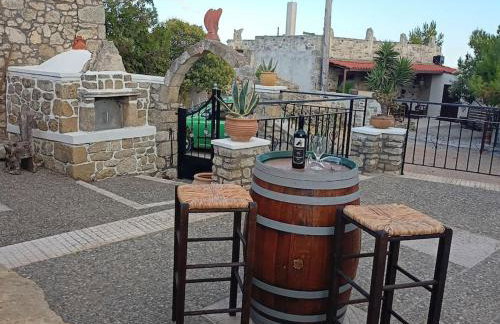 Traditional Creta stone house in serenity village - Foto 41