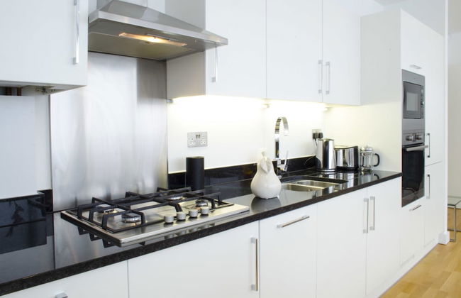 Borough Market Apartments - Foto 11