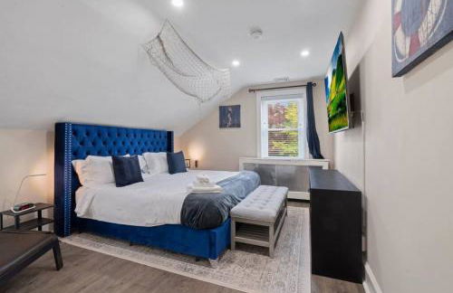 5 Star Penthouse King Deck AC Train - Foto 4