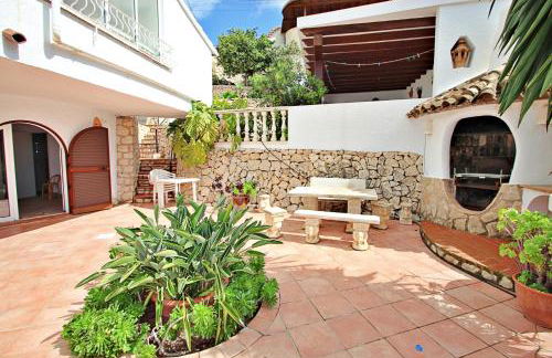 Emi - private pool & sea view villa in Benissa - Foto 27