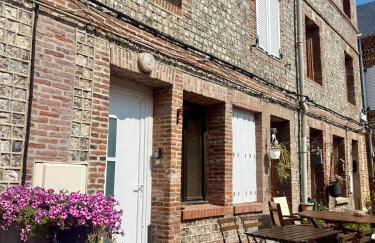 Joli maison de pêcheur à 50m de la plage en plein centre - Foto 41