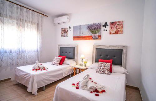 Villa Adelina en Turre, Almería, Villa de lujo con piscina privada cerca de las playas de Mojácar - Foto 31