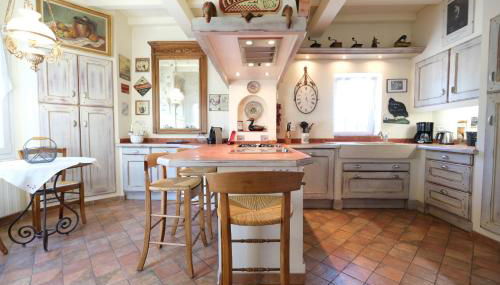 Semi-detached provencal farm with swimming pool - Foto 4