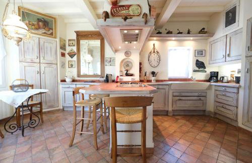 Semi-detached provencal farm with swimming pool - Foto 4